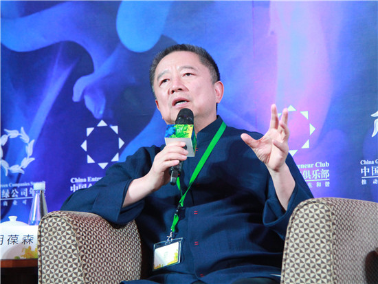 胡葆森:有一批人把建设小镇作为圈地手段|