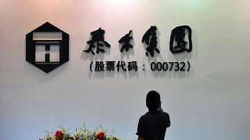 激进泰禾：销售数据存疑