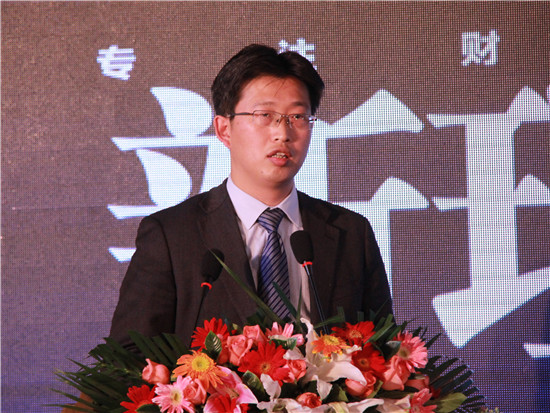 金蝶软件（中国）有限公司副总裁兼EAS-PBU 总经理赵燕锡