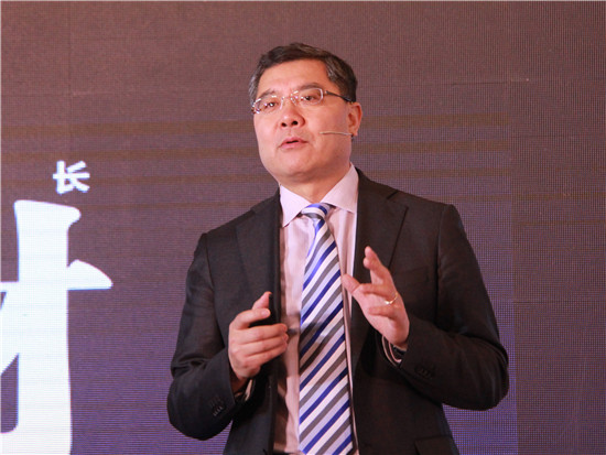 IMA美国管理会计师协会亚太区总监白俊江|中国