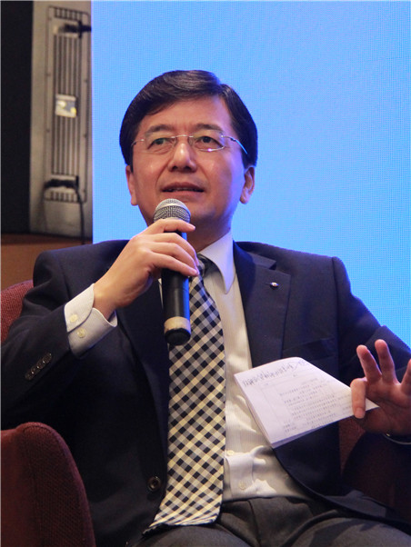 中企联副会长李明星