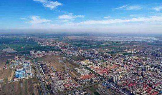 雄安新区2020gdp_雄安新区