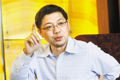 香港交易所（00388）首席中国经济学家巴曙松