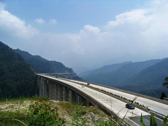 交行陕西省分行大力支持陕西省基础设施建设