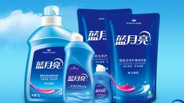 蓝月亮新产品新渠道失利