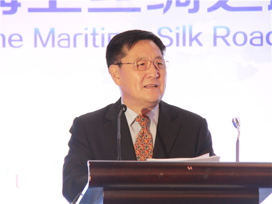 国际欧亚科学院院士张景安|海上丝绸之路|基础