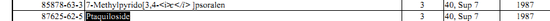 截图来自于Agents Classifield by the IARC Monographs, Volumes 1-117