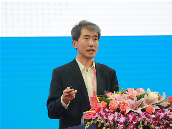 神州数码控股有限公司谢耘| 大智移云 产业发展