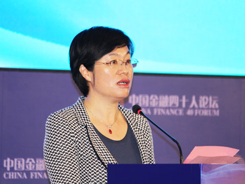 赵燕金融业已经成为崂山区支柱产业