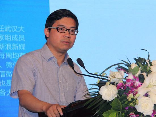 清华大学新闻与传播学院教授沈阳|金融|品牌|金