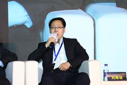 天津银行资产管理部总经理刘刚领