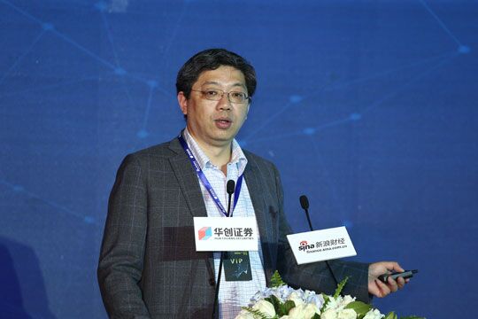 中国银行业协会首席经济学家巴曙松