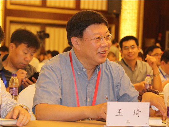 建信财富（北京）股权投资基金管理公司执行总裁王琦