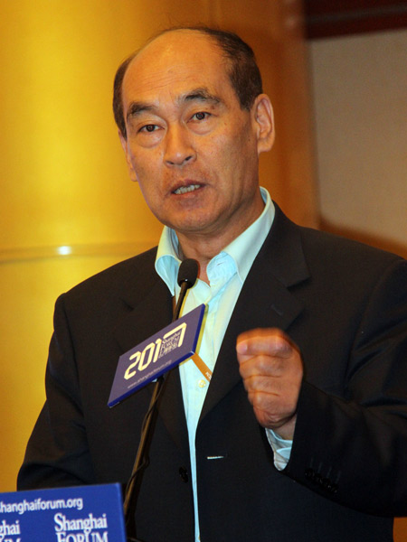 全国社保基金副理事长王忠民