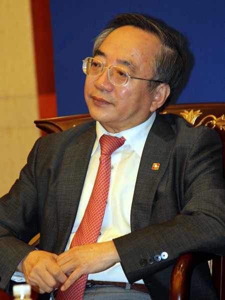 国家开发银行首席经济学家刘勇