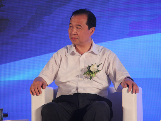 中国投资协会新兴产业中心常务副主任王涛