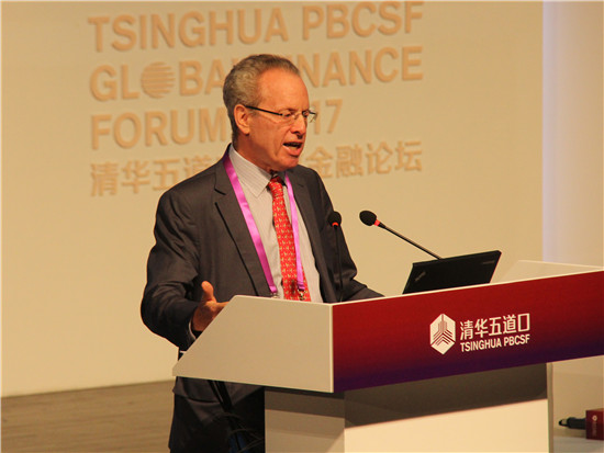 斯坦福大学胡佛研究所高级研究员Robert J. Ba