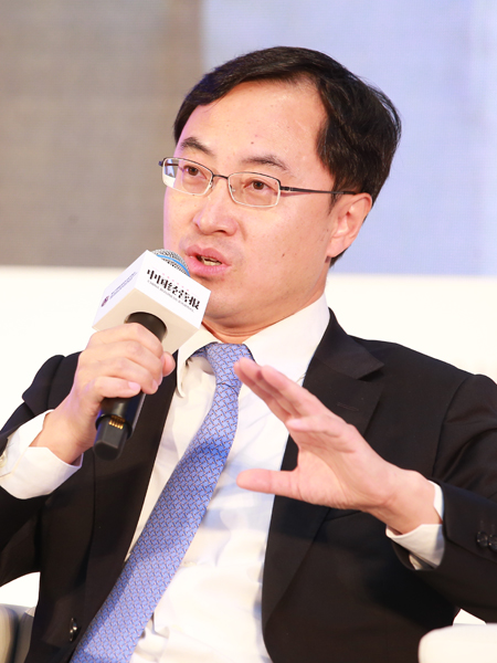 贝恩公司大中华区总裁韩微文