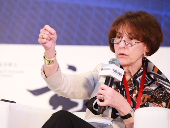 中美入世谈判解密:副总理鼓励吸引外资增加谈