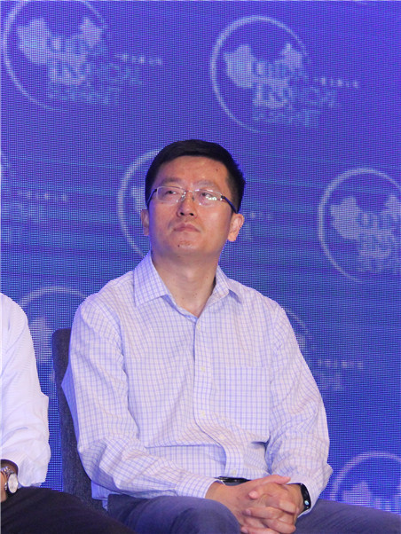 中国社科院世界经济与政治研究所国际投资研究室主任、平安证券首席经济学家张明