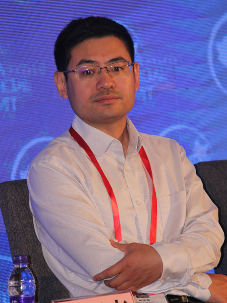 中国邮政储蓄银行信息科技部副总经理呙亚南
