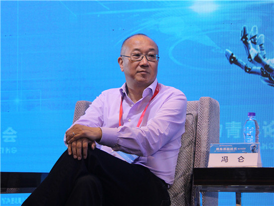 亚布力中国企业家论坛轮值主席冯仑