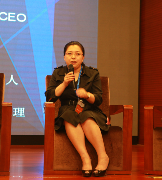 芯思杰总经理李莹:国产芯片需要大家共同关注