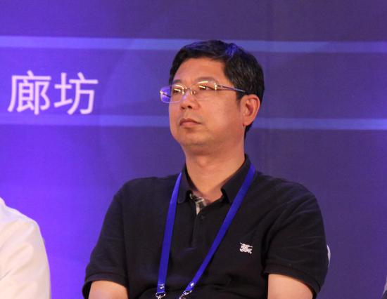 建业住宅集团(中国)有限公司董事、副总裁陈剑