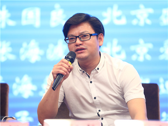 中关村科技服务业产业联盟理事长、携创科技有限公司创始人赖晓南
