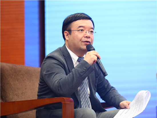 北京供销大数据集团dc事业部副总裁尹晖