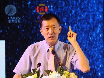 图文:社科院社会科学评价中心主任荆林波|荆林