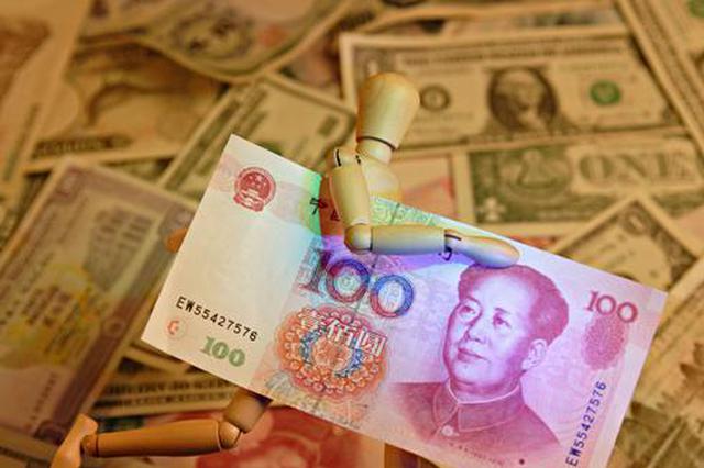 海外正疯狂加持人民币资产