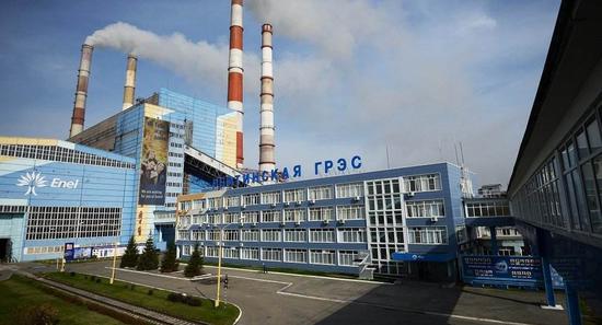 中俄华电捷宁斯卡娅电站项目投产|斯卡娅|华电