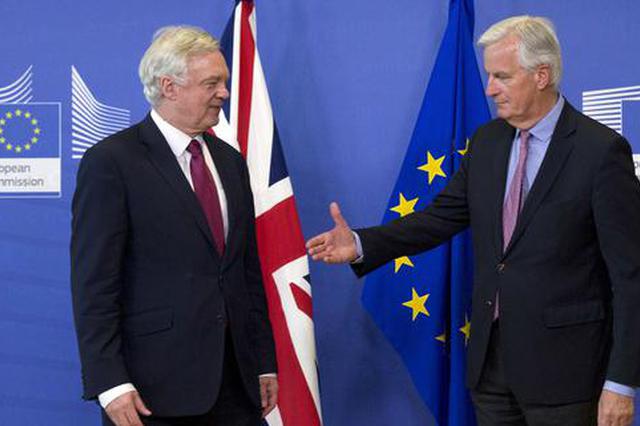 英国脱欧谈判为何硬不起来|脱欧|英国|欧盟