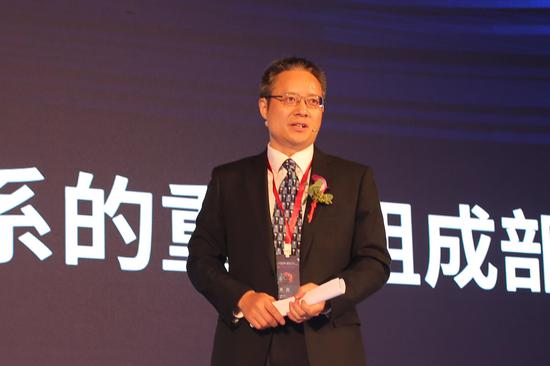 南方基金总裁杨小松:做领先的资管整体解决方