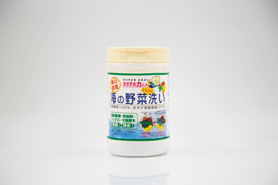 本次实验所购买的贝壳粉