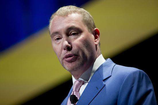 顶级基金经理Gundlach:金融业中机器将不会取