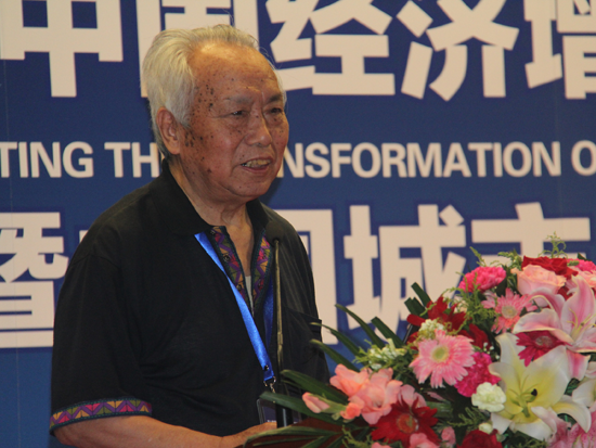 中国社会科学院经济研究所研究员张曙光