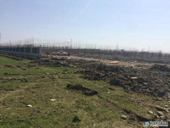 海润光伏在建项目被指严重违规 回应称因市政