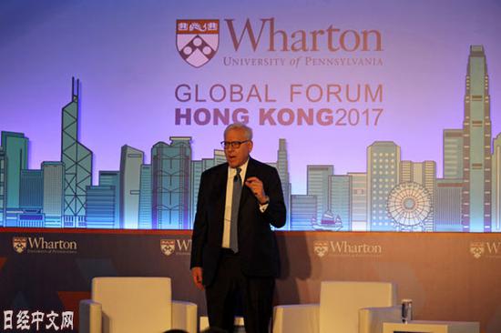 凯雷集团CEO:中国仍是绝佳的投资对象|中国|投