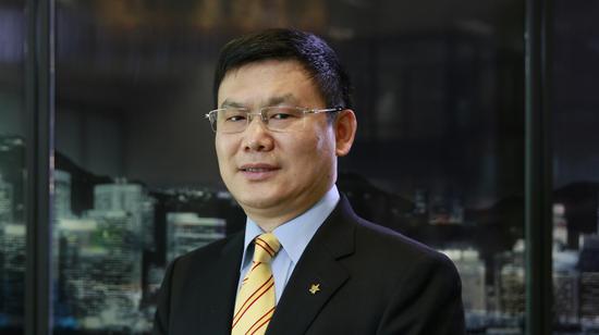 新浪财经专访国泰君安国际阎峰:风险管理是最