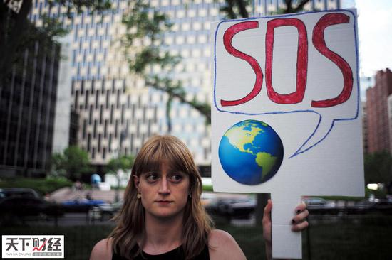 欧洲多国首脑重申支持自由贸易和《巴黎协定》