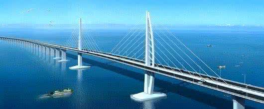 港珠澳大桥今日贯通 香港到珠海澳门车程缩至