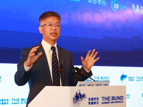 SFI学术委员会主席、北京大学数字金融研究中心主任黄益平