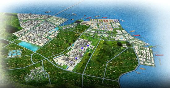 发改委开展关中平原城市群发展规划编制调研