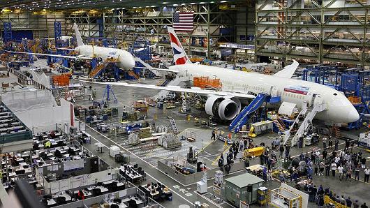 华盛顿州当选美国营商环境最佳州