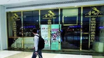 金钱豹停业无能力退款