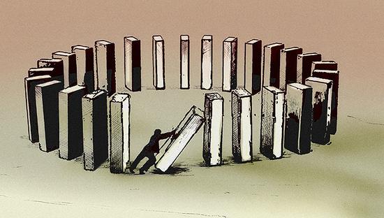 个股频现闪崩须直面两大问题