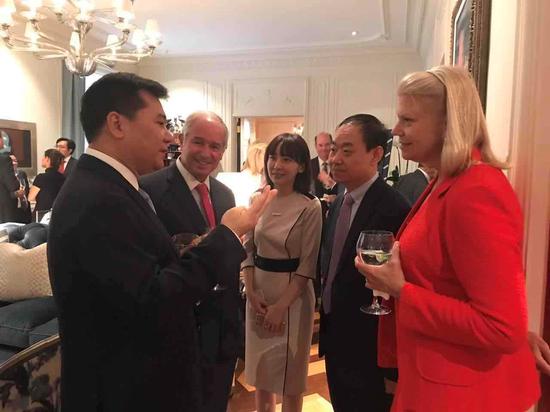 新奥集团董事长_新奥集团(3)