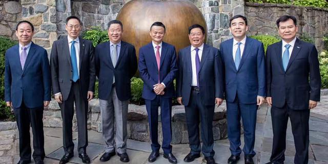 中国企业家代表